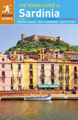 Rough Guide to Sardinia (Travel Guide)  9780241238677 Front Cover