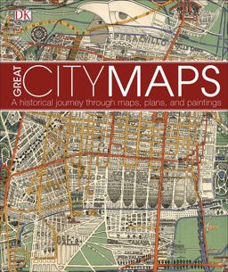 Great City Maps  9780241238981 Front Cover
