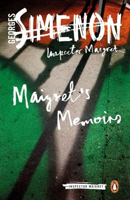 Maigret's Memoirs:  9780241240175 Front Cover