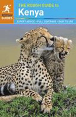 The Rough Guide to Kenya (Travel Guide)