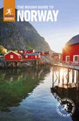 Rough Guide to Norway (Travel Guide) 7th 9780241243183 Front Cover