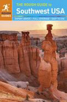 Rough Guide to Southwest USA (Travel Guide) 7th 9780241245859 Front Cover