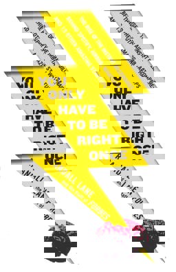 You Only Have to Be Right Once The Rise of the Instant Billionaires Behind Spotify, Airbnb, WhatsApp, and 13 Other Amazing Startups  9780241246986 Front Cover