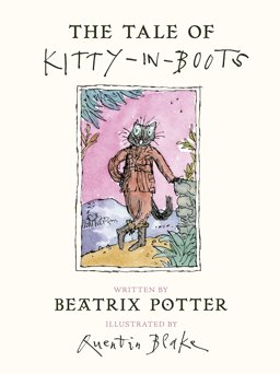 Tale of Kitty-In-Boots  9780241247594 Front Cover