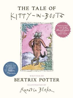 Tale of Kitty-In-Boots  9780241249444 Front Cover