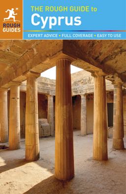 The Rough Guide to Cyprus (Travel Guide)