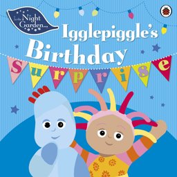 Igglepiggle's Birthday Surprise