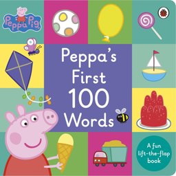 Peppa's First 100 Words