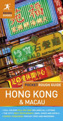 Pocket Rough Guide Hong Kong and Macau (Travel Guide)