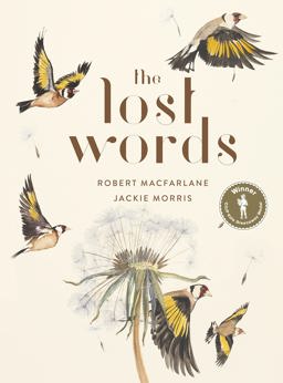 Lost Words  9780241253588 Front Cover