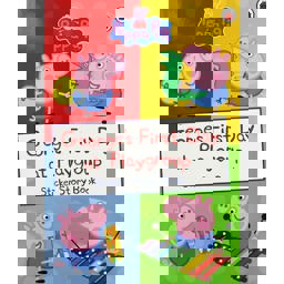 George's First Day at Playgroup