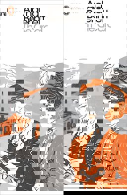 Card A Story of Adventure in the Five Towns  9780241255544 Front Cover