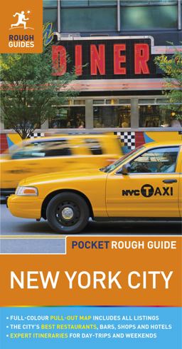 Pocket Rough Guide New York City (Travel Guide)