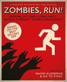 Zombies, Run!  9780241256442 Front Cover