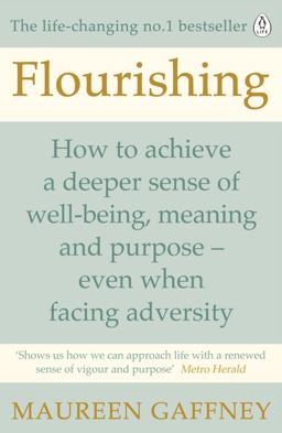 Flourishing 2015 9780241257746 Front Cover