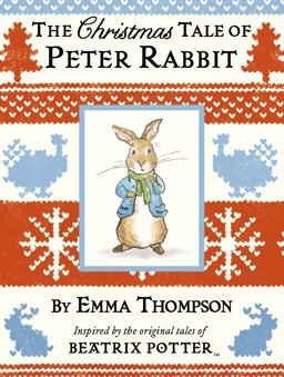 Christmas Tale of Peter Rabbit  9780241269411 Front Cover