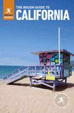 Rough Guide to California (Travel Guide) 12th 2017 9780241272275 Front Cover