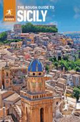 Rough Guide to Sicily (Travel Guide) 10th 9780241273951 Front Cover