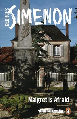 Maigret Is Afraid  9780241277485 Front Cover