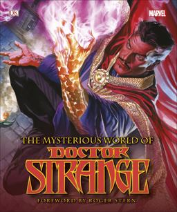 Mysterious World of Doctor Strange  9780241278574 Front Cover