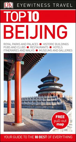 Beijing - DK Eyewitness Travel Guide 6th 2017 9780241278994 Front Cover