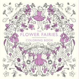 The Flower Fairies Coloring Book