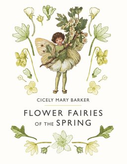 Flower Fairies of the Spring  9780241284544 Front Cover