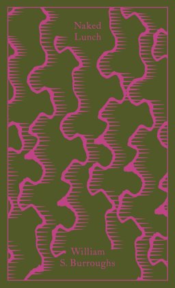 Naked Lunch The Restored Text  9780241284636 Front Cover