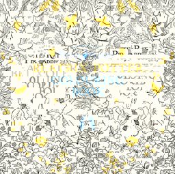 Beatrix Potter Colouring Book  9780241287545 Front Cover