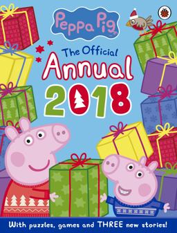Official Annual 2018