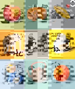 A Ladybird Book: ABC