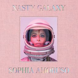 Nasty Galaxy 2016 9780241290507 Front Cover