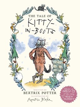 Tale of Kitty-In-Boots  9780241293102 Front Cover