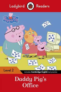 Daddy Pig's Office