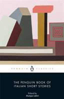 Penguin Book of Italian Short Stories  9780241299852 Front Cover