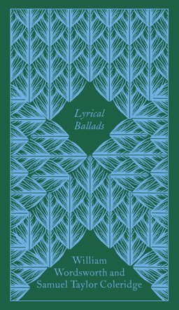 Lyrical Ballads Penguin Pocket Poets  9780241303108 Front Cover