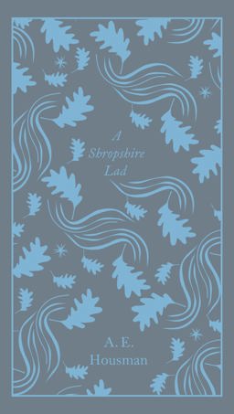 Shorpshire Lad Penguin Pocket Poets  9780241303153 Front Cover