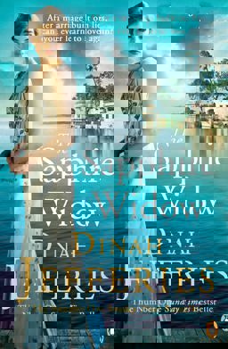 Sapphire Widow  9780241303771 Front Cover