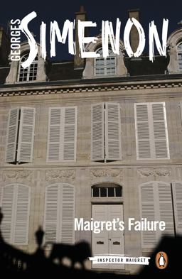Maigret's Failure  9780241303788 Front Cover