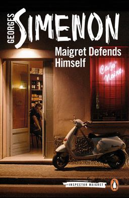 Maigret Defends Himself:  9780241304068 Front Cover
