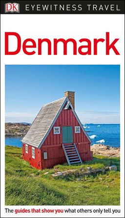 Denmark - Eyewitness Travel Guide 2nd 9780241305973 Front Cover