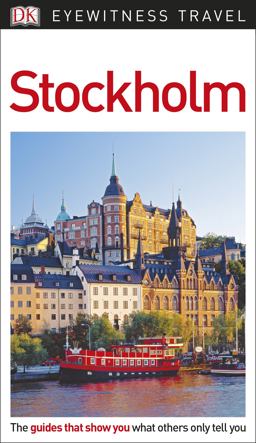 Stockholm - DK Eyewitness Travel Guide