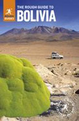 Rough Guide to Bolivia (Travel Guide with Free EBook) 5th 9780241306291 Front Cover