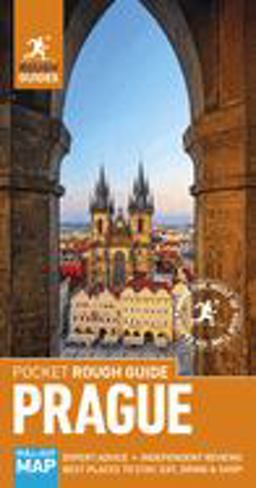 Pocket Rough Guide Prague (Travel Guide)
