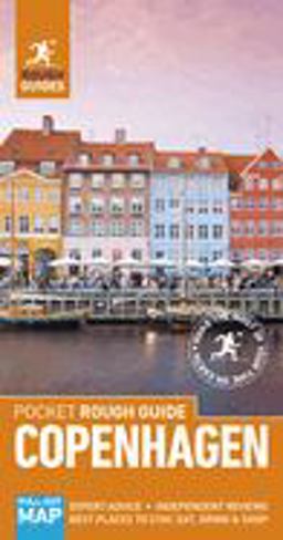 Pocket Rough Guide Copenhagen (Travel Guide) 3rd 9780241306475 Front Cover