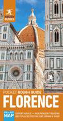Pocket Rough Guide Florence (Travel Guide) 3rd 9780241306482 Front Cover