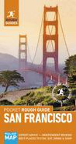 Pocket Rough Guide San Francisco (Travel Guide) 3rd 9780241306505 Front Cover