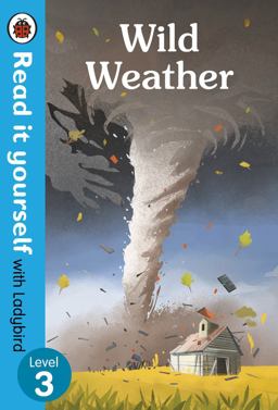 Wild Weather - Read It Yourself with Ladybird Level 3