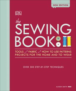Sewing Book 2nd 9780241313633 Front Cover