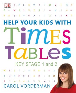 Help Your Kids with Times Tables  9780241317013 Front Cover
